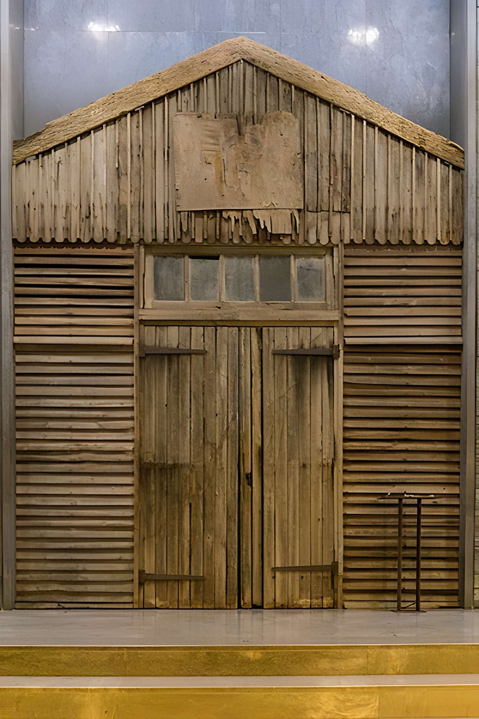 Mémorial des Martyrs de la Déportation à Paris