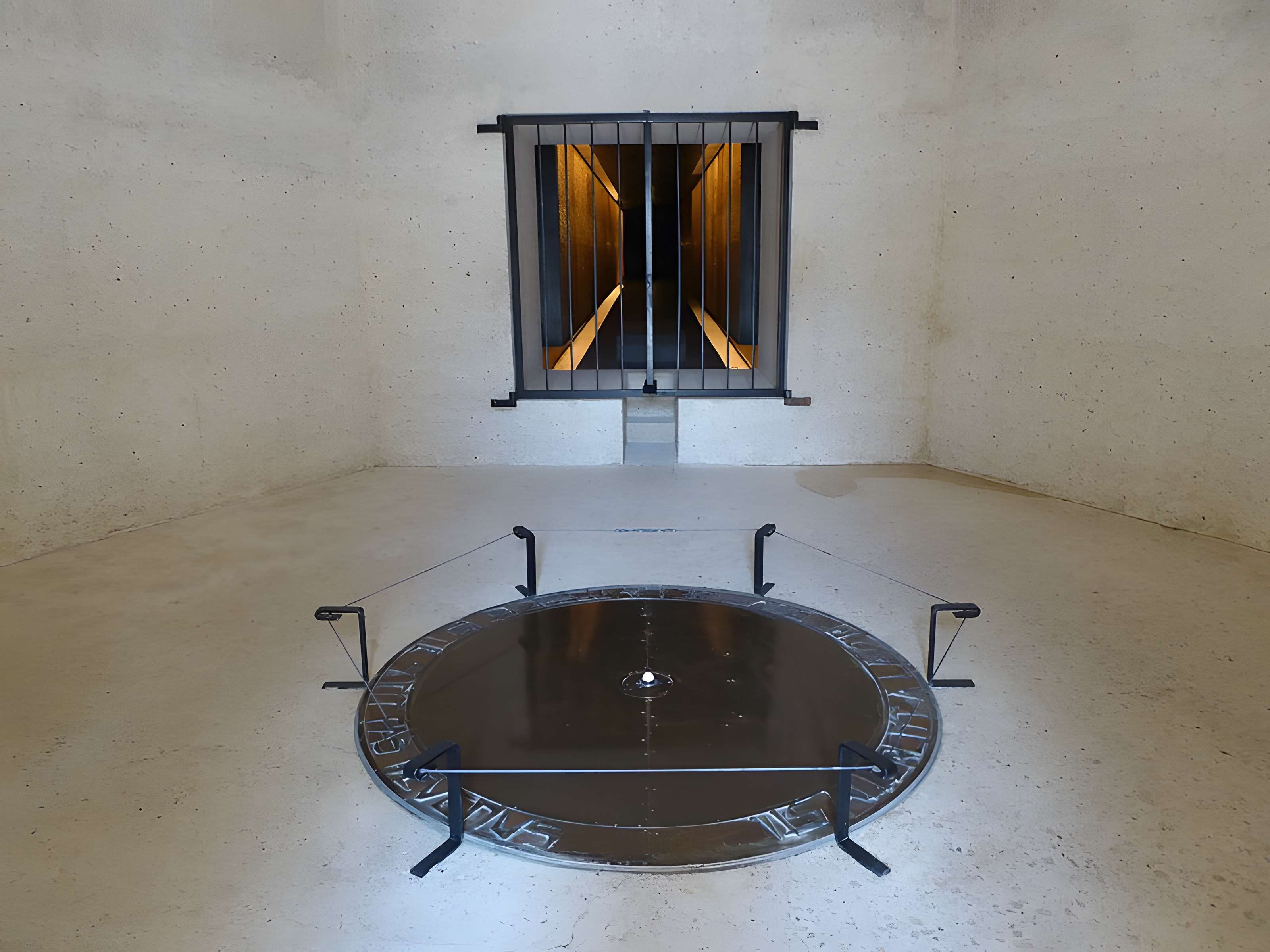 Mémorial des Martyrs de la Déportation à Paris