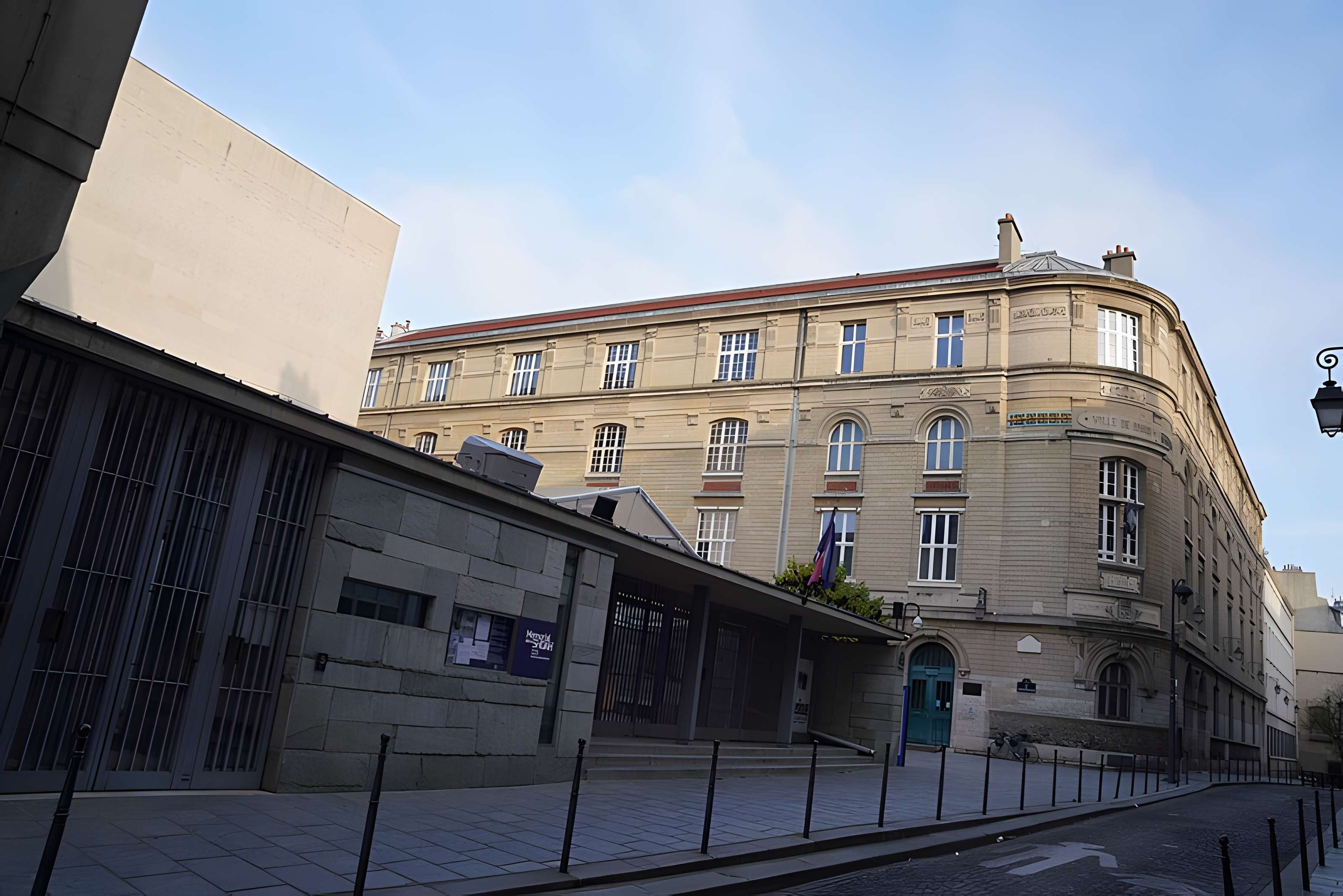 Mémorial des Martyrs de la Déportation à Paris