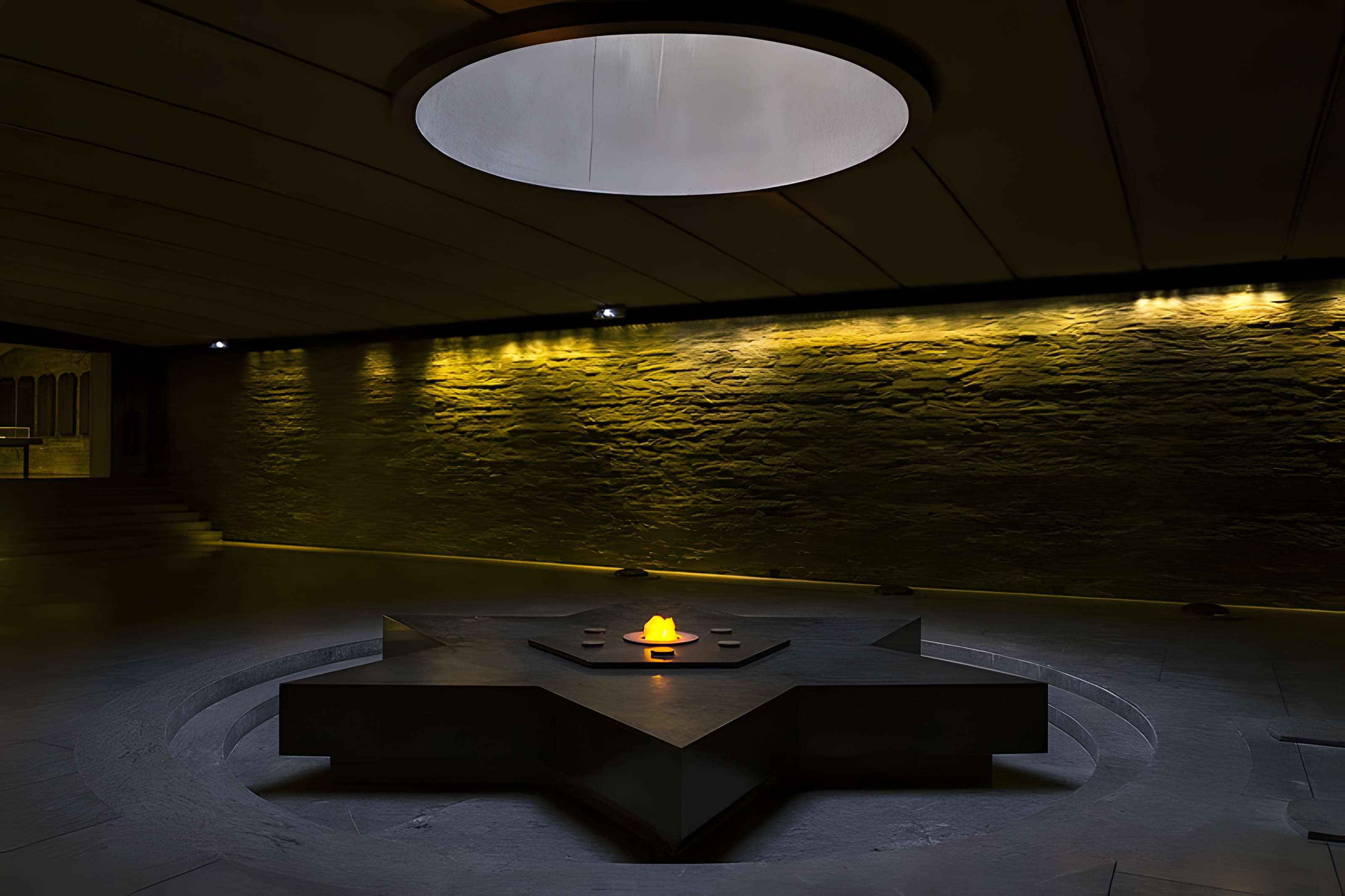 Mémorial des Martyrs de la Déportation à Paris