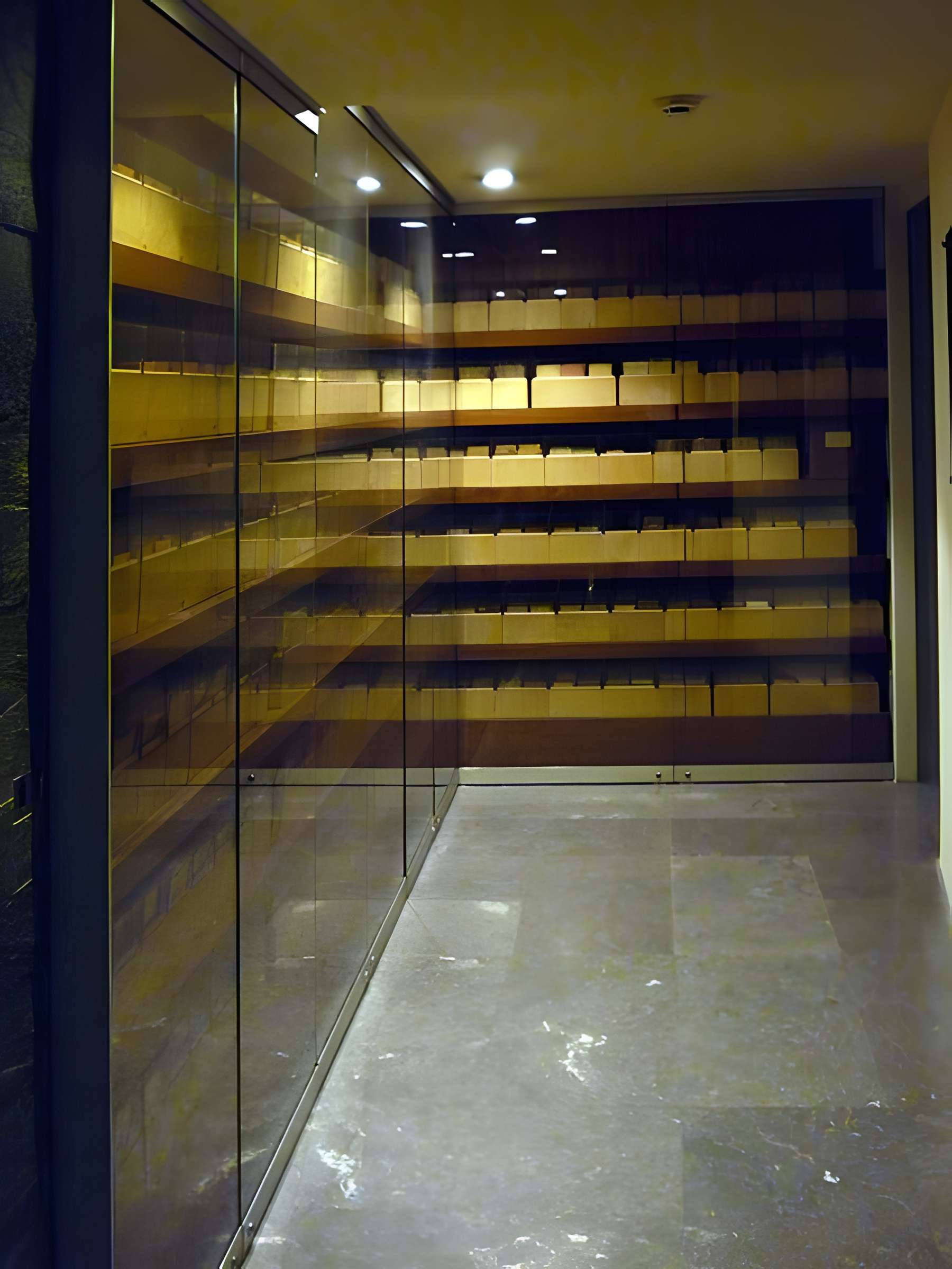 Mémorial des Martyrs de la Déportation à Paris