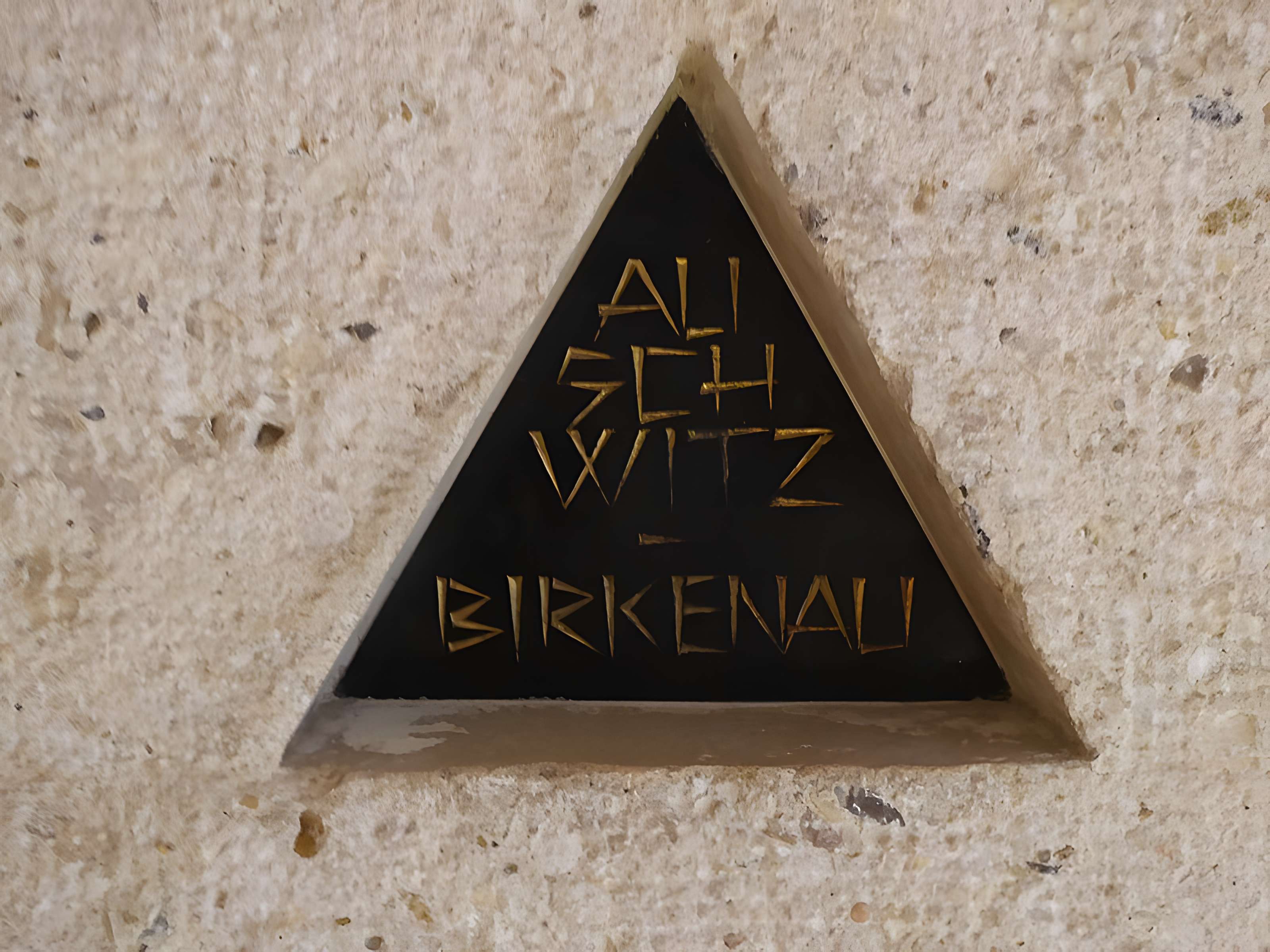 Mémorial des Martyrs de la Déportation à Paris