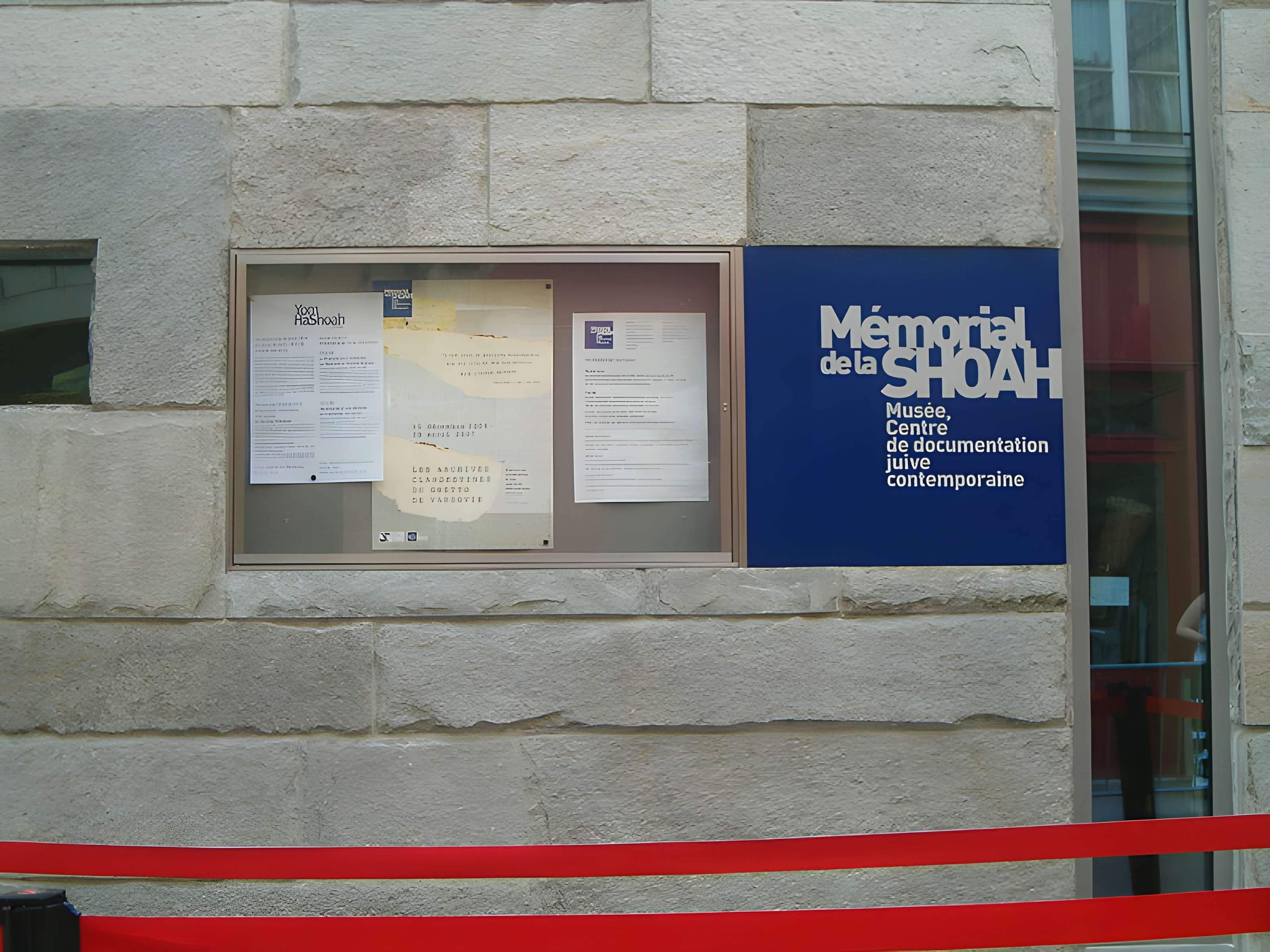 Mémorial des Martyrs de la Déportation à Paris