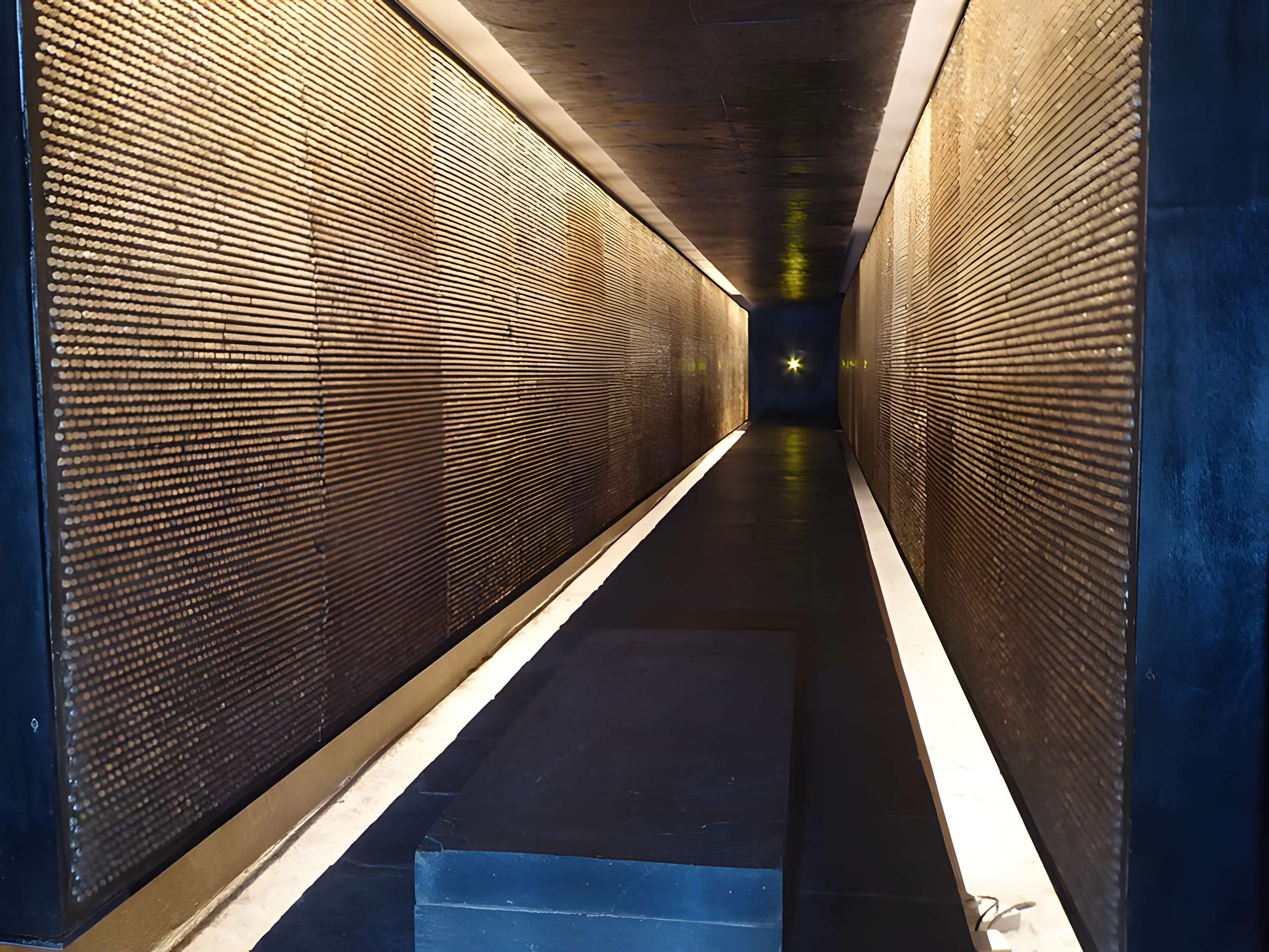 Mémorial des Martyrs de la Déportation à Paris