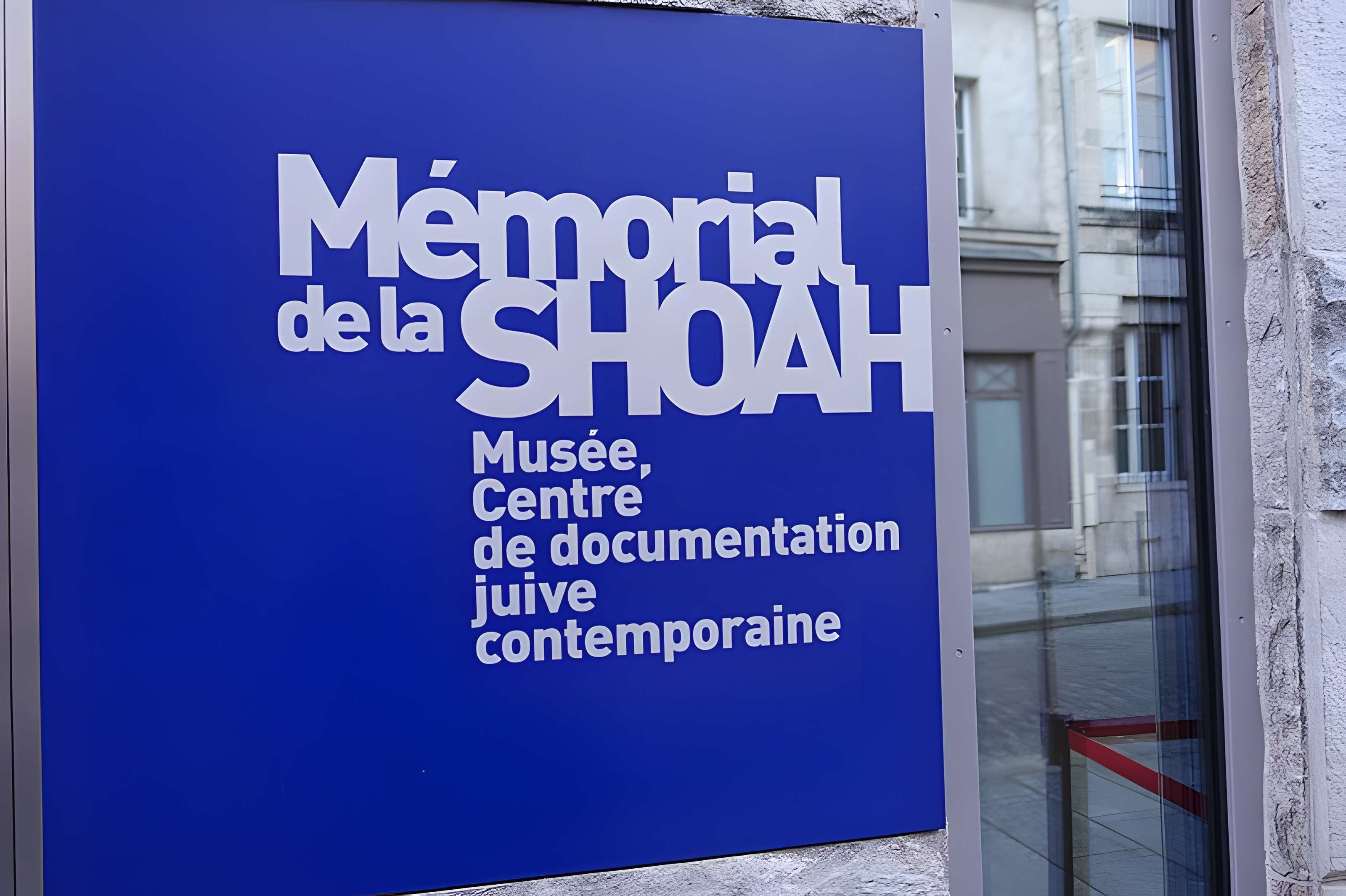 Mémorial des Martyrs de la Déportation à Paris