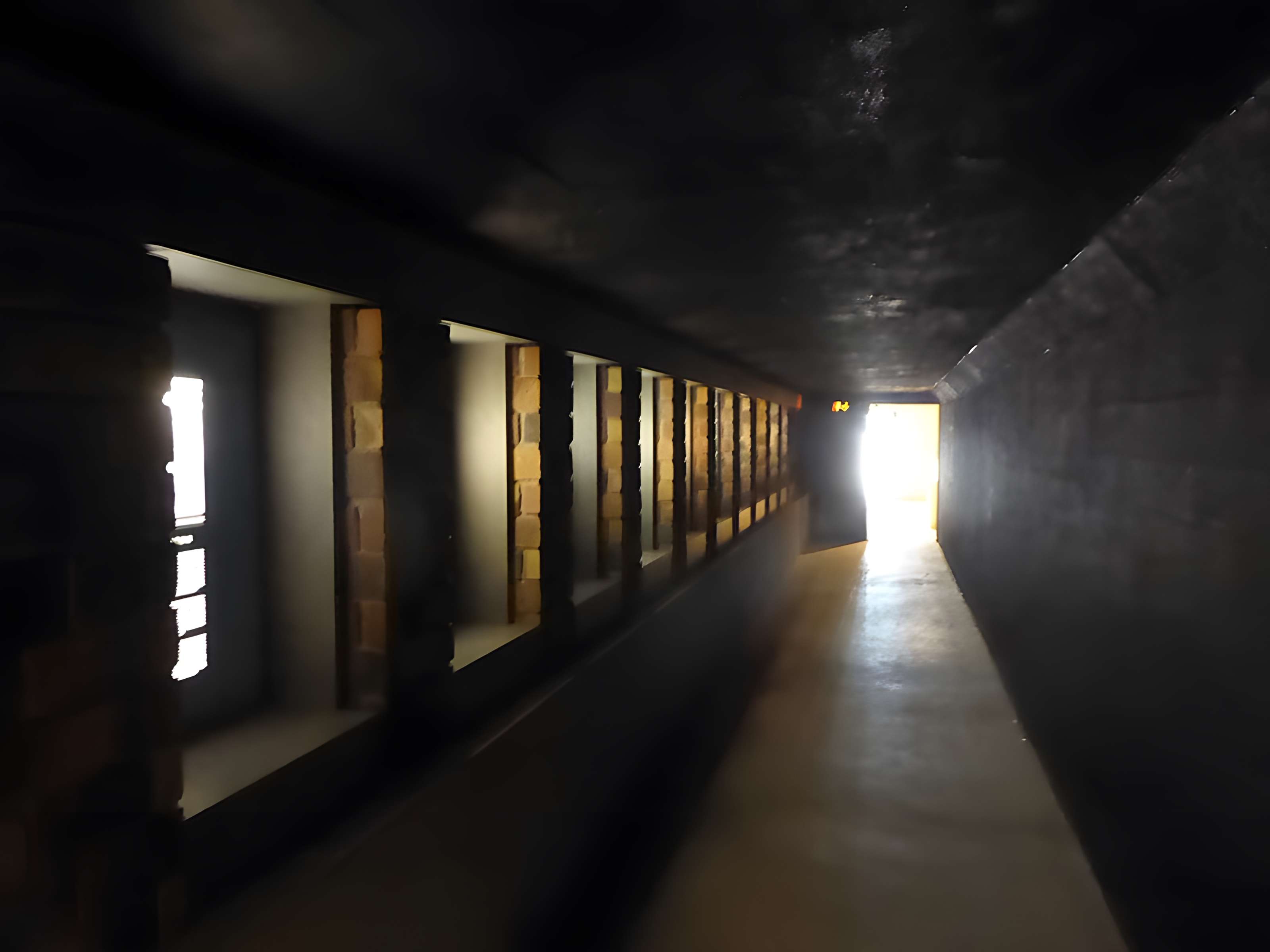 Mémorial des Martyrs de la Déportation à Paris