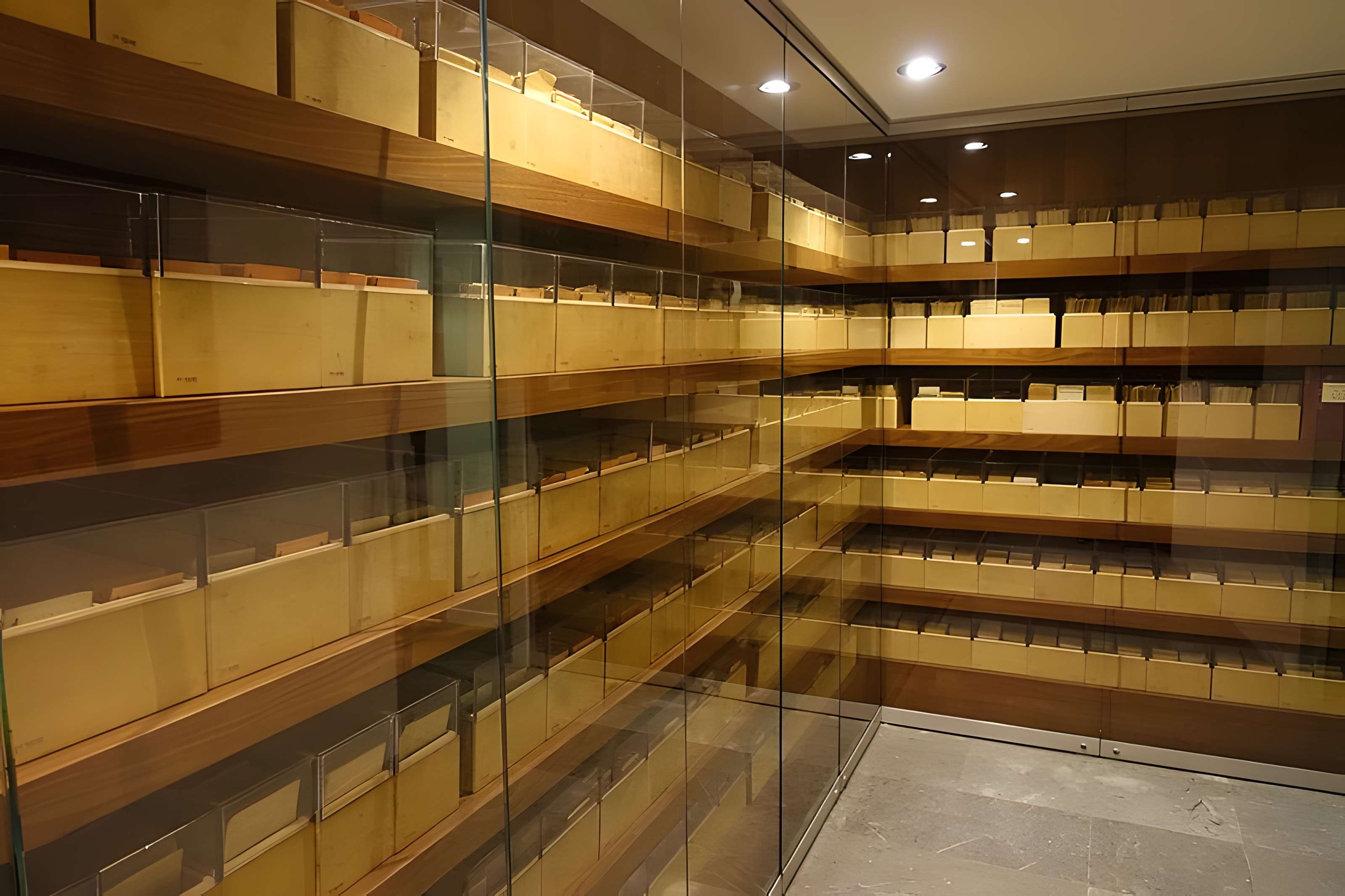 Mémorial des Martyrs de la Déportation à Paris