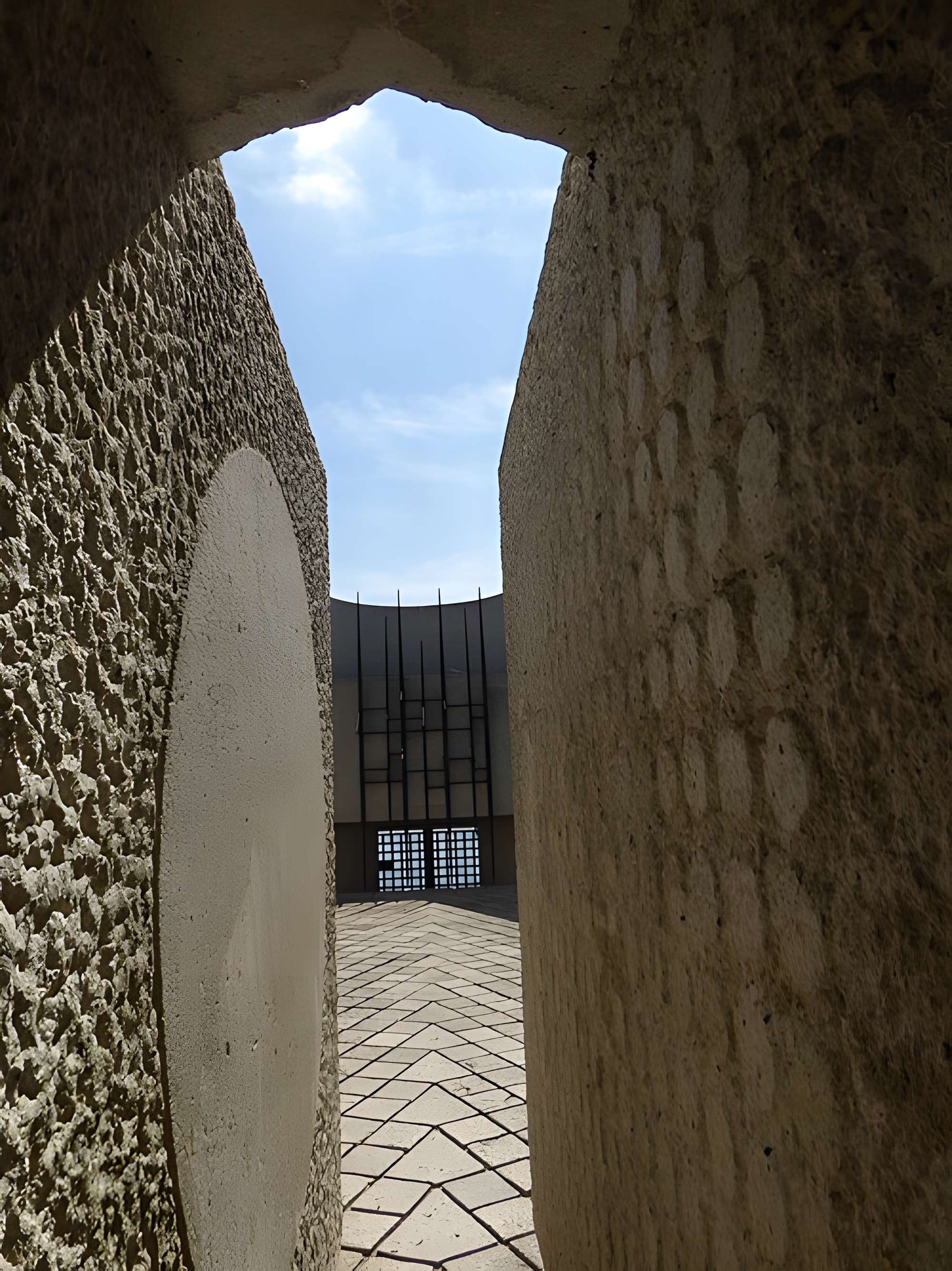 Mémorial des Martyrs de la Déportation à Paris