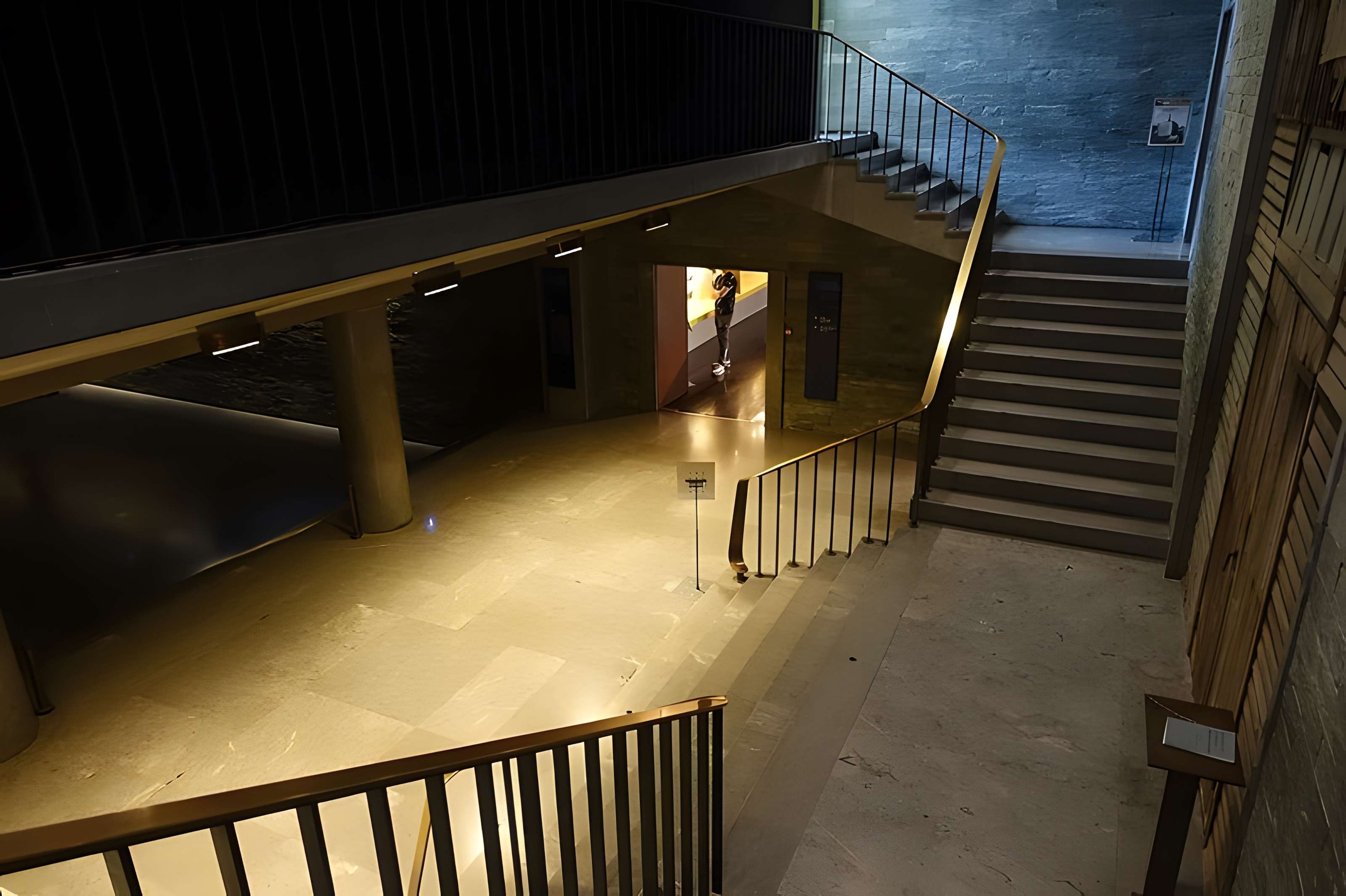 Mémorial des Martyrs de la Déportation à Paris