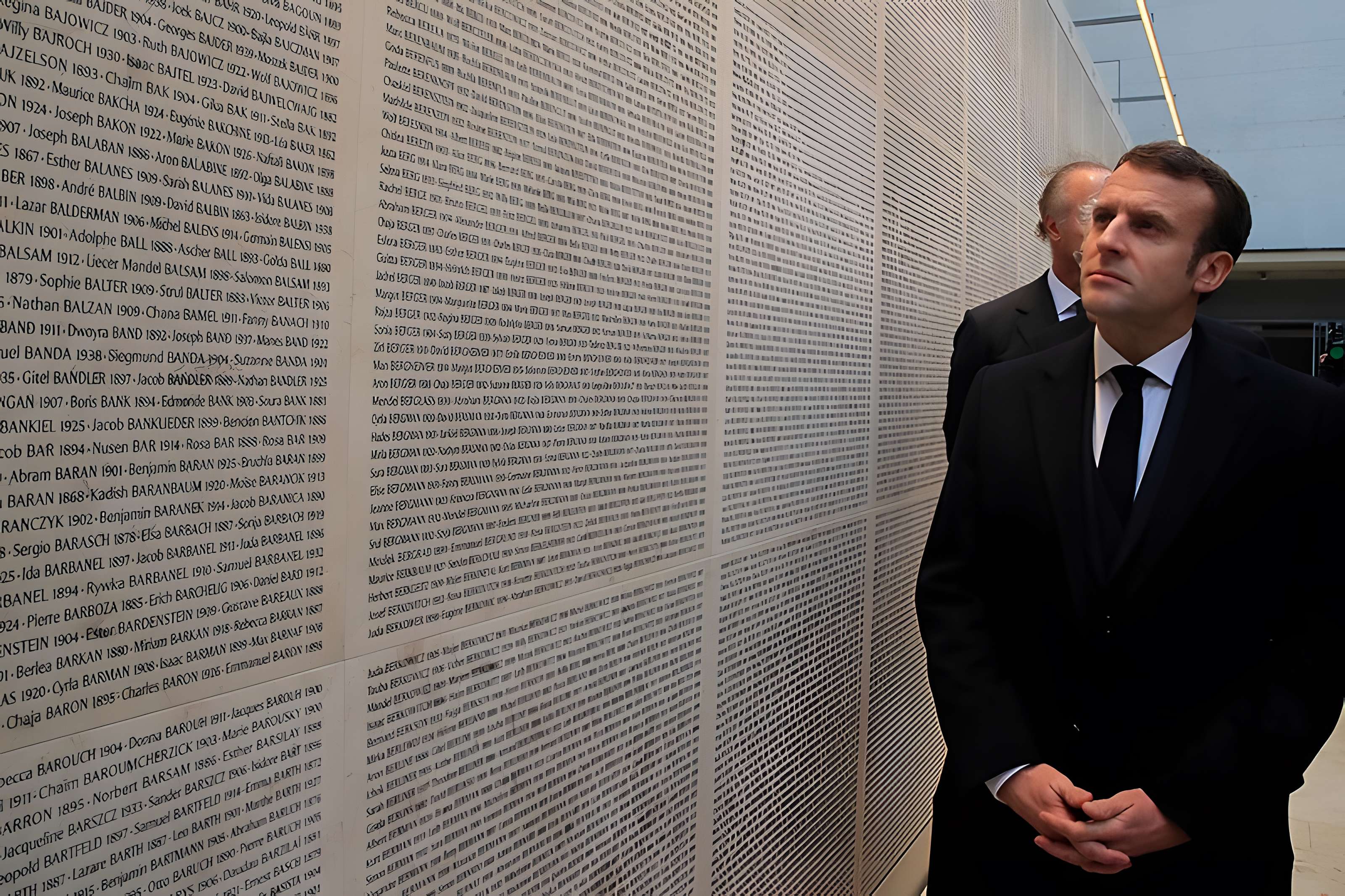 Mémorial des Martyrs de la Déportation à Paris