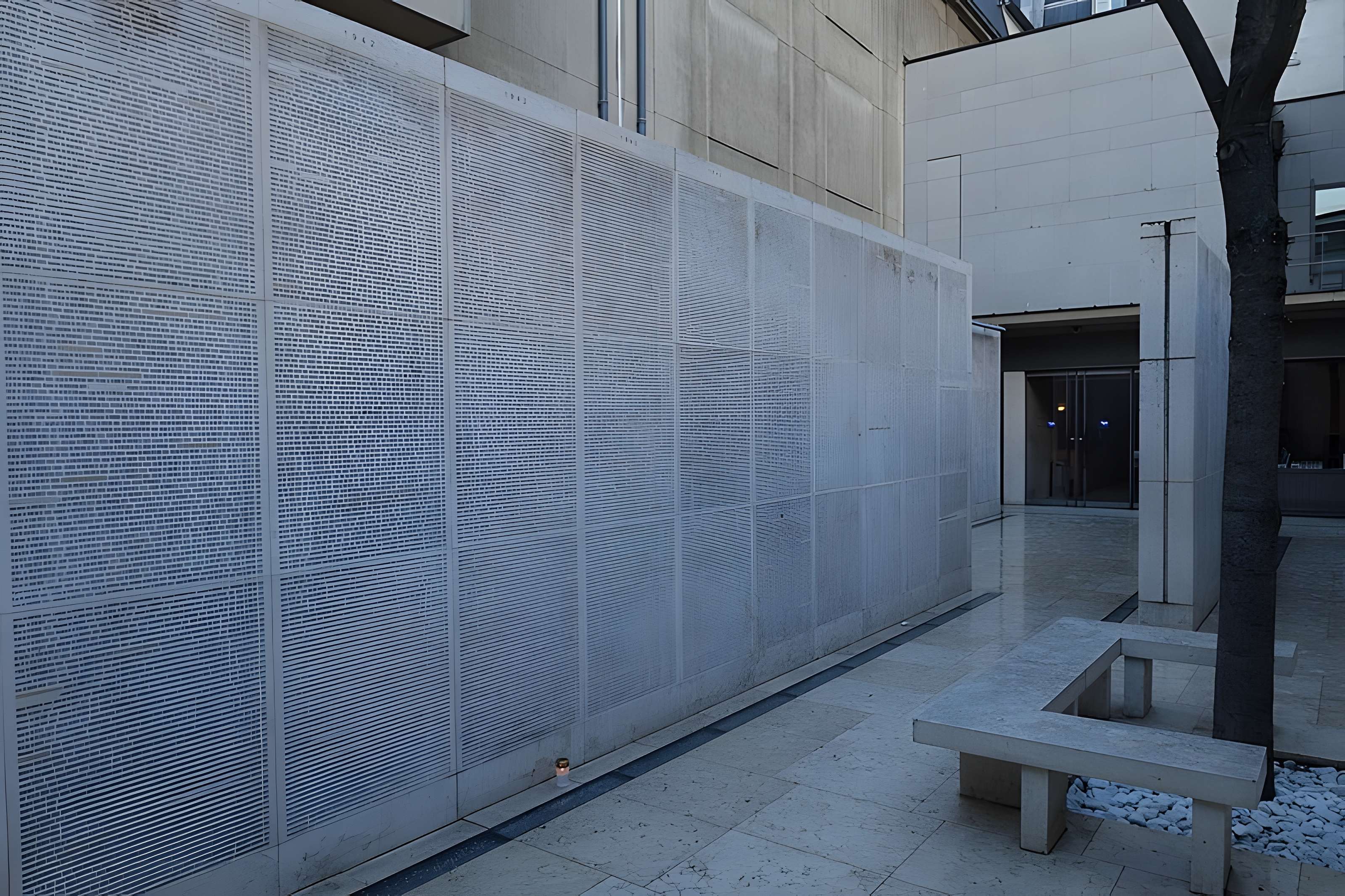 Mémorial des Martyrs de la Déportation à Paris