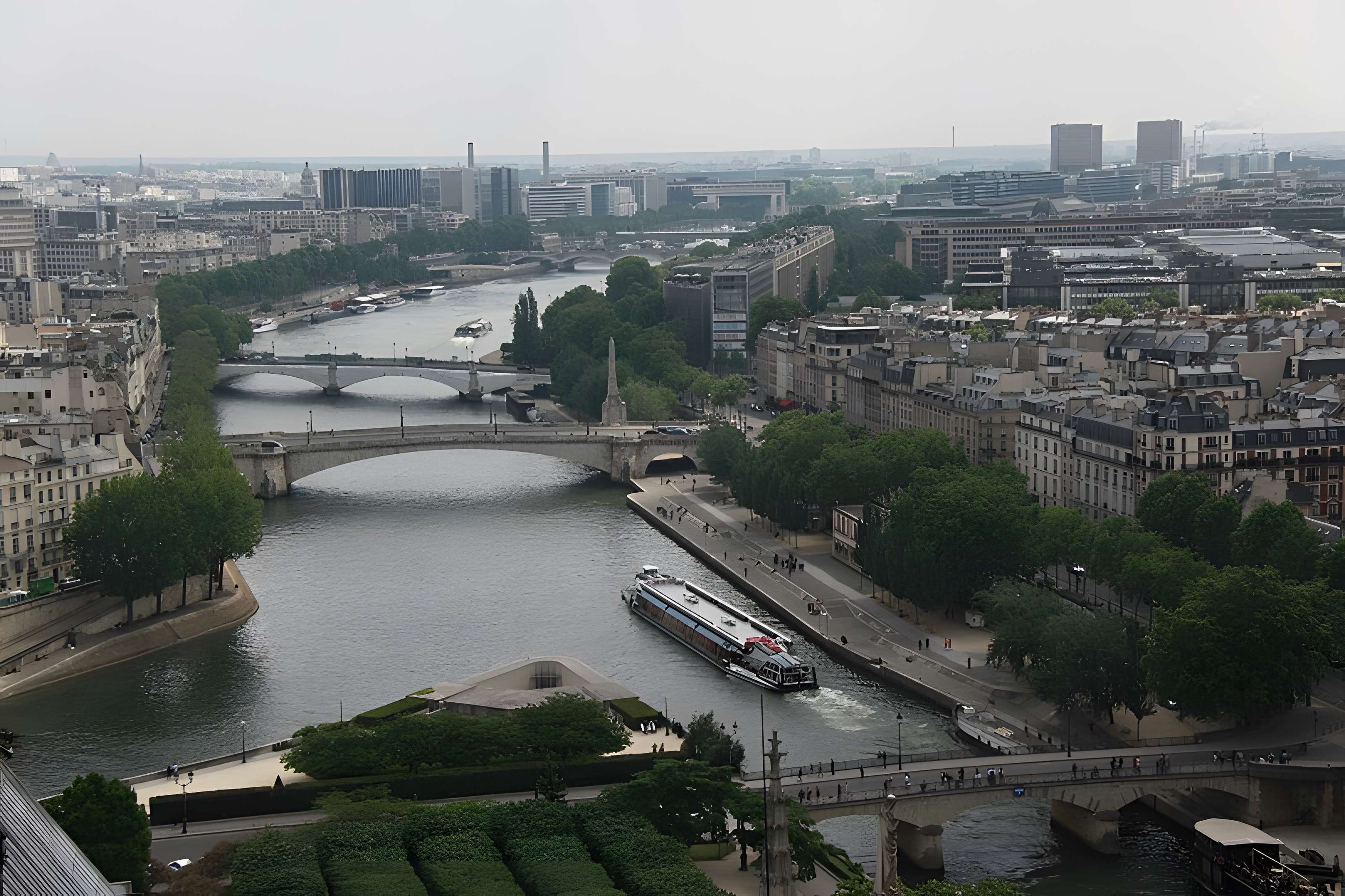 Mémorial des Martyrs de la Déportation à Paris