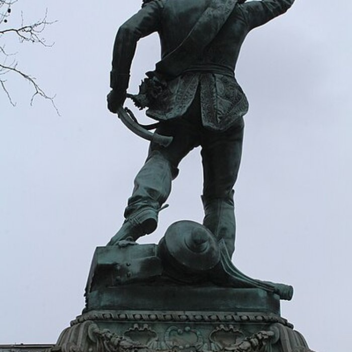 Photo de Statue du Maréchal Ney - Paris 6ème