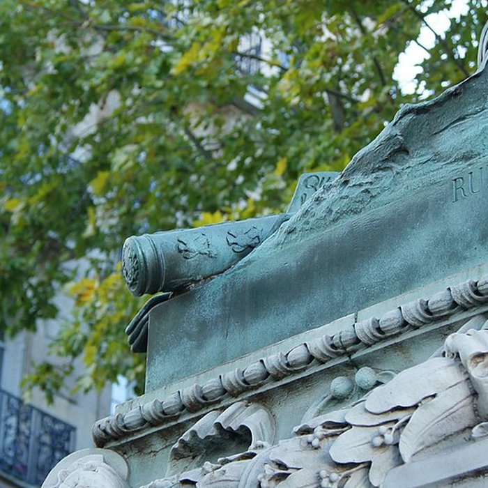 Photo de Statue du Maréchal Ney - Paris 6ème