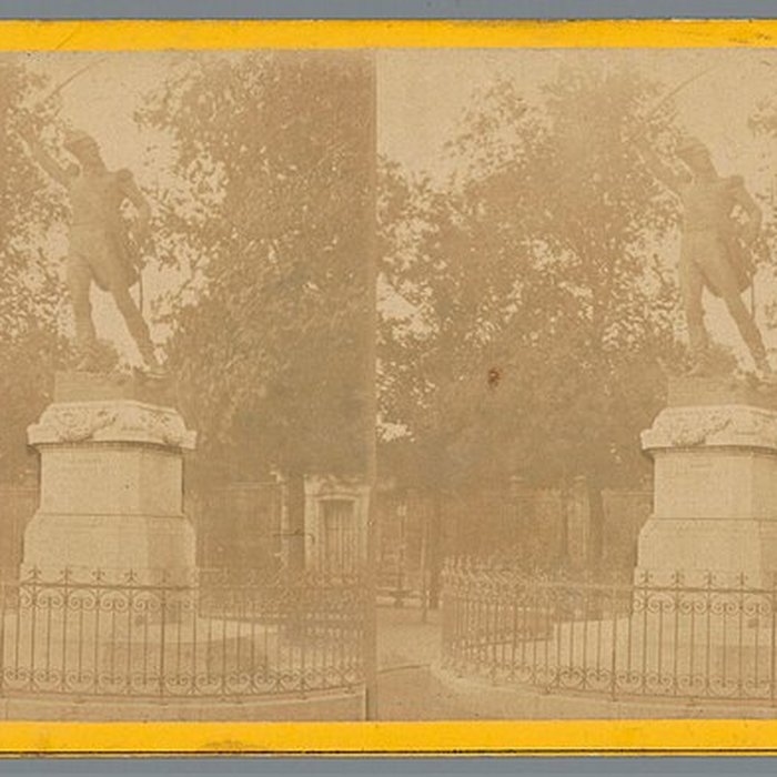 Photo de Statue du Maréchal Ney - Paris 6ème