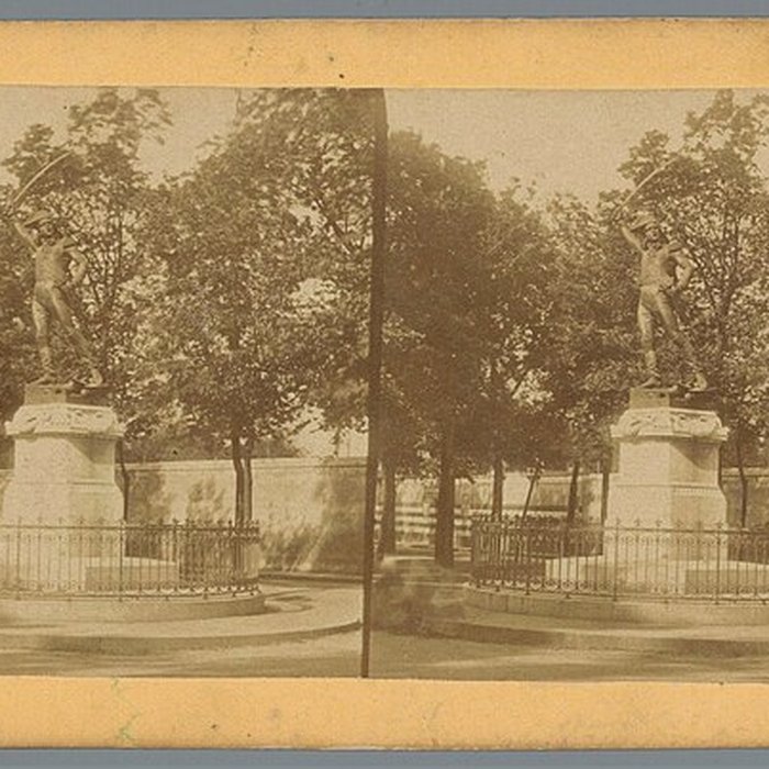 Photo de Statue du Maréchal Ney - Paris 6ème