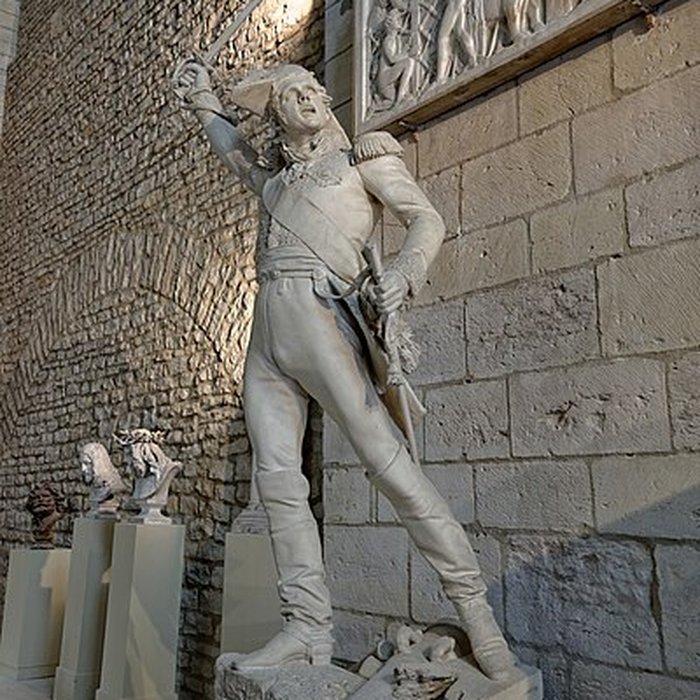 Photo de Statue du Maréchal Ney - Paris 6ème