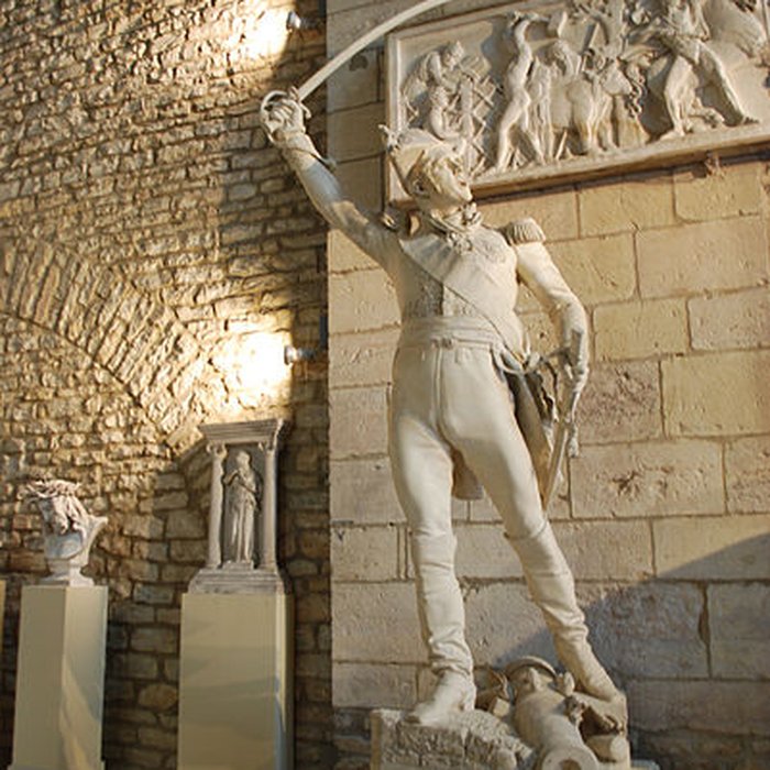 Photo de Statue du Maréchal Ney - Paris 6ème