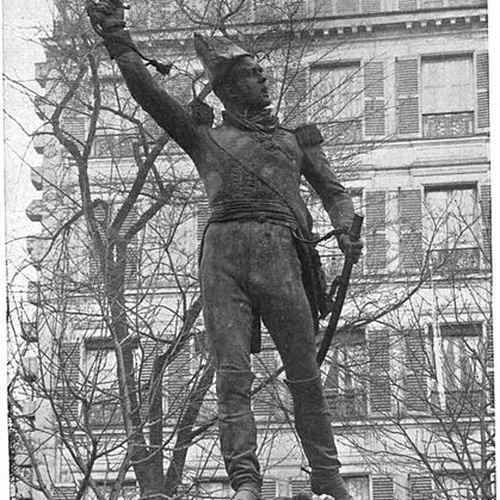 Photo de Statue du Maréchal Ney - Paris 6ème