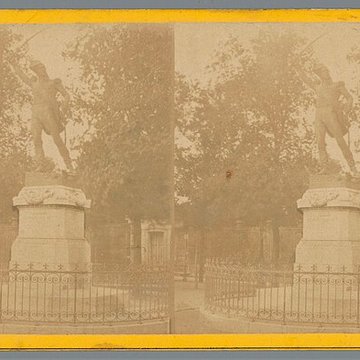 Statue du Maréchal Ney - Paris 6ème