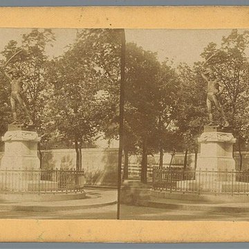 Statue du Maréchal Ney - Paris 6ème