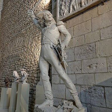 Statue du Maréchal Ney - Paris 6ème