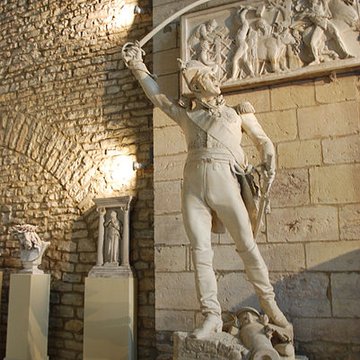 Statue du Maréchal Ney - Paris 6ème