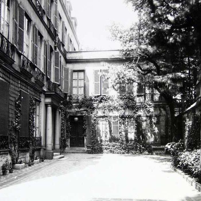 Photo de Temple de lAmitié - Paris 6ème