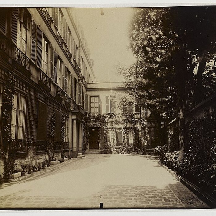 Photo de Temple de lAmitié - Paris 6ème