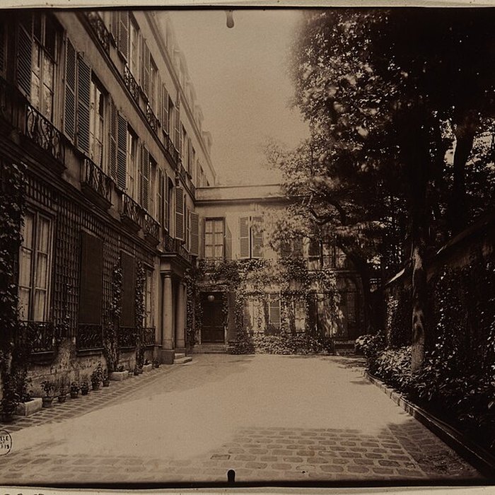 Photo de Temple de lAmitié - Paris 6ème