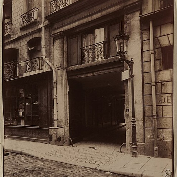 Photo de Temple de lAmitié - Paris 6ème