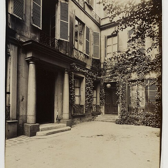 Photo de Temple de lAmitié - Paris 6ème