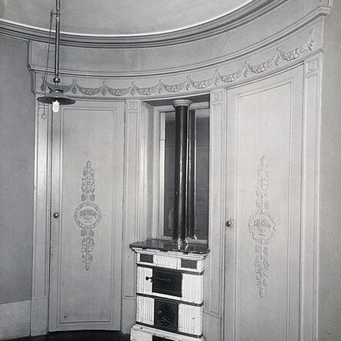 Photo de Temple de lAmitié - Paris 6ème