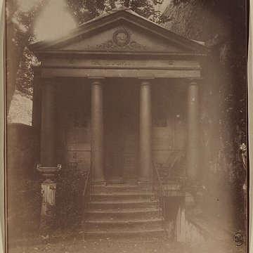 Temple de lAmitié - Paris 6ème