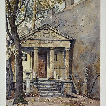 Temple de lAmitié - Paris 6ème