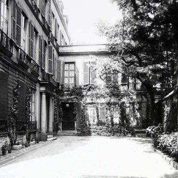 Temple de lAmitié - Paris 6ème
