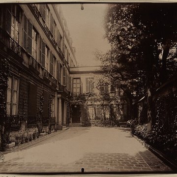 Temple de lAmitié - Paris 6ème