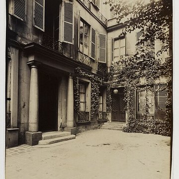 Temple de lAmitié - Paris 6ème