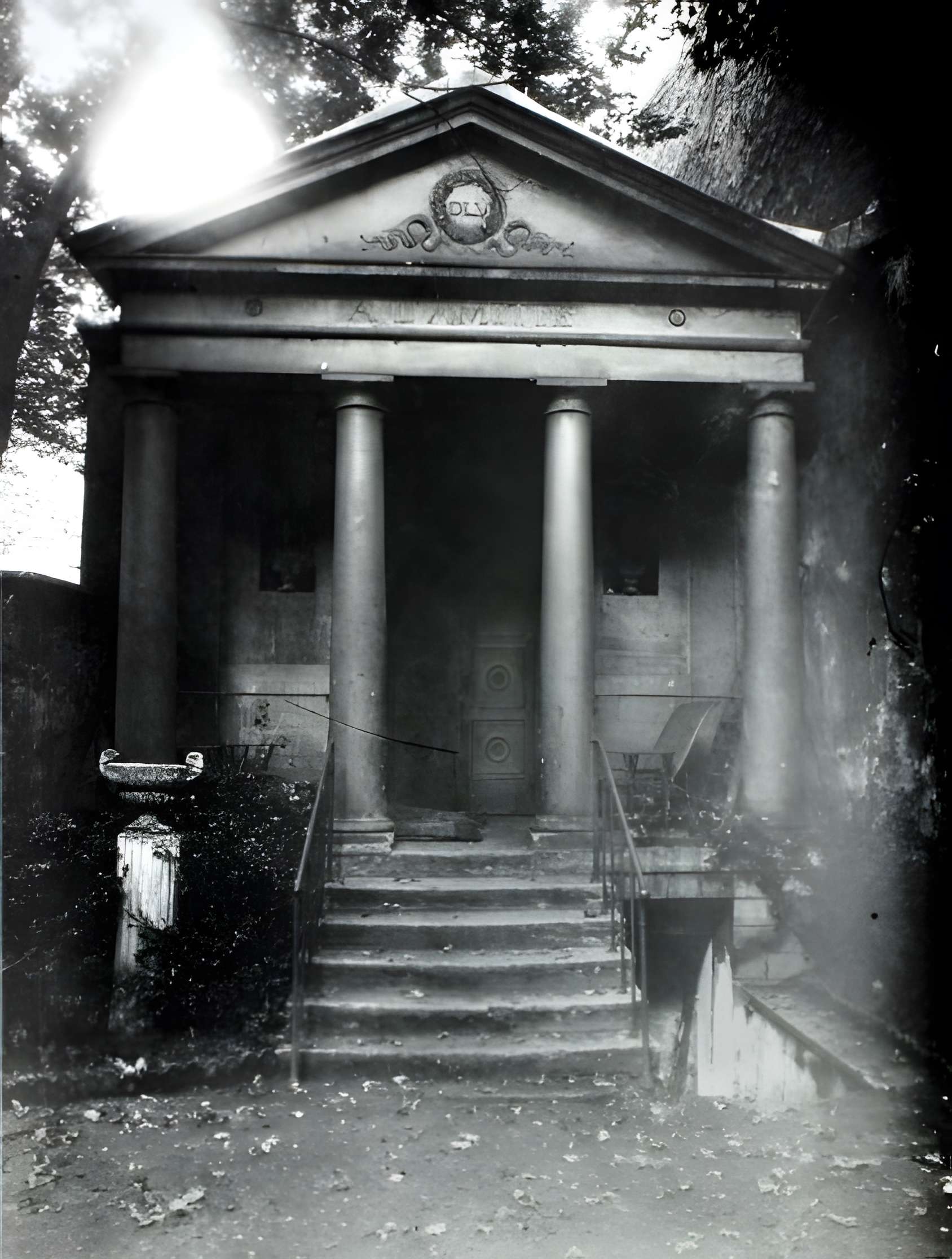 Temple de l'Amitié - Paris 6ème 