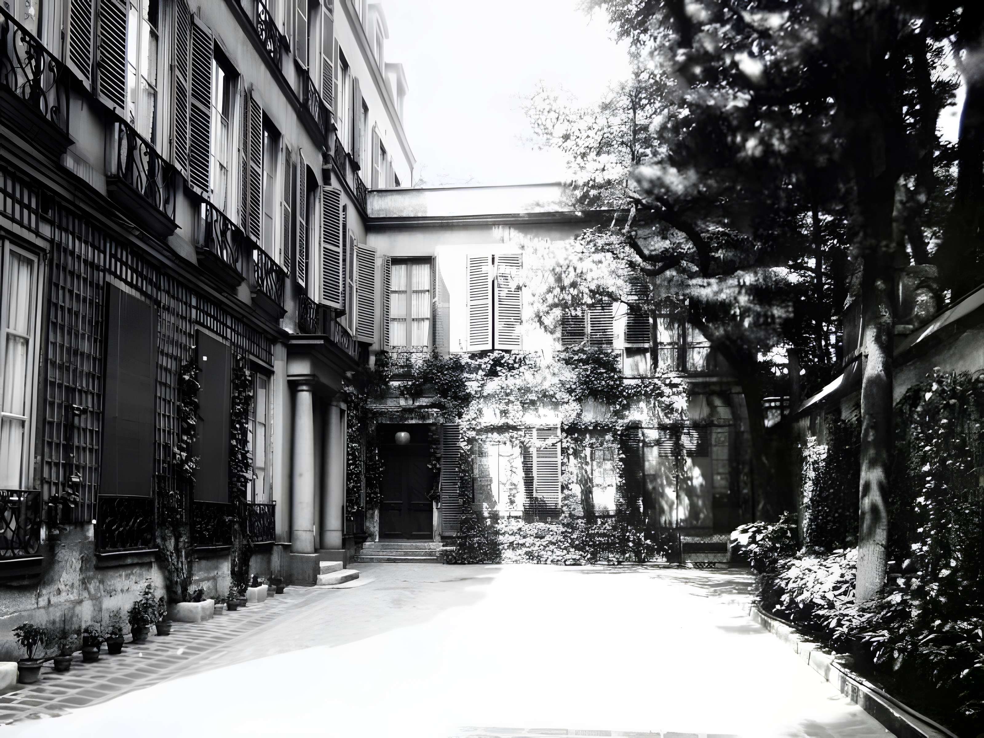 Temple de l'Amitié - Paris 6ème