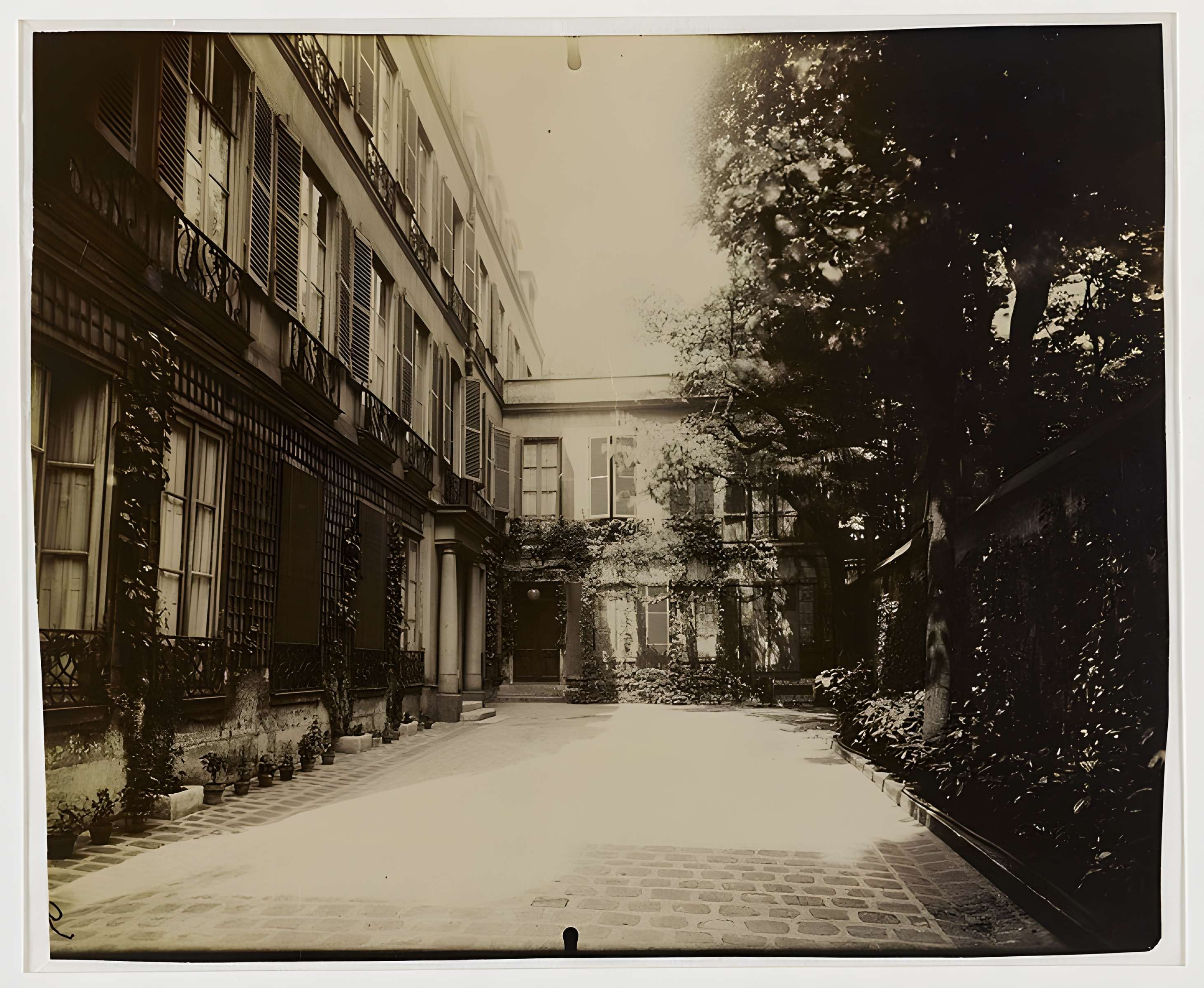 Temple de l'Amitié - Paris 6ème