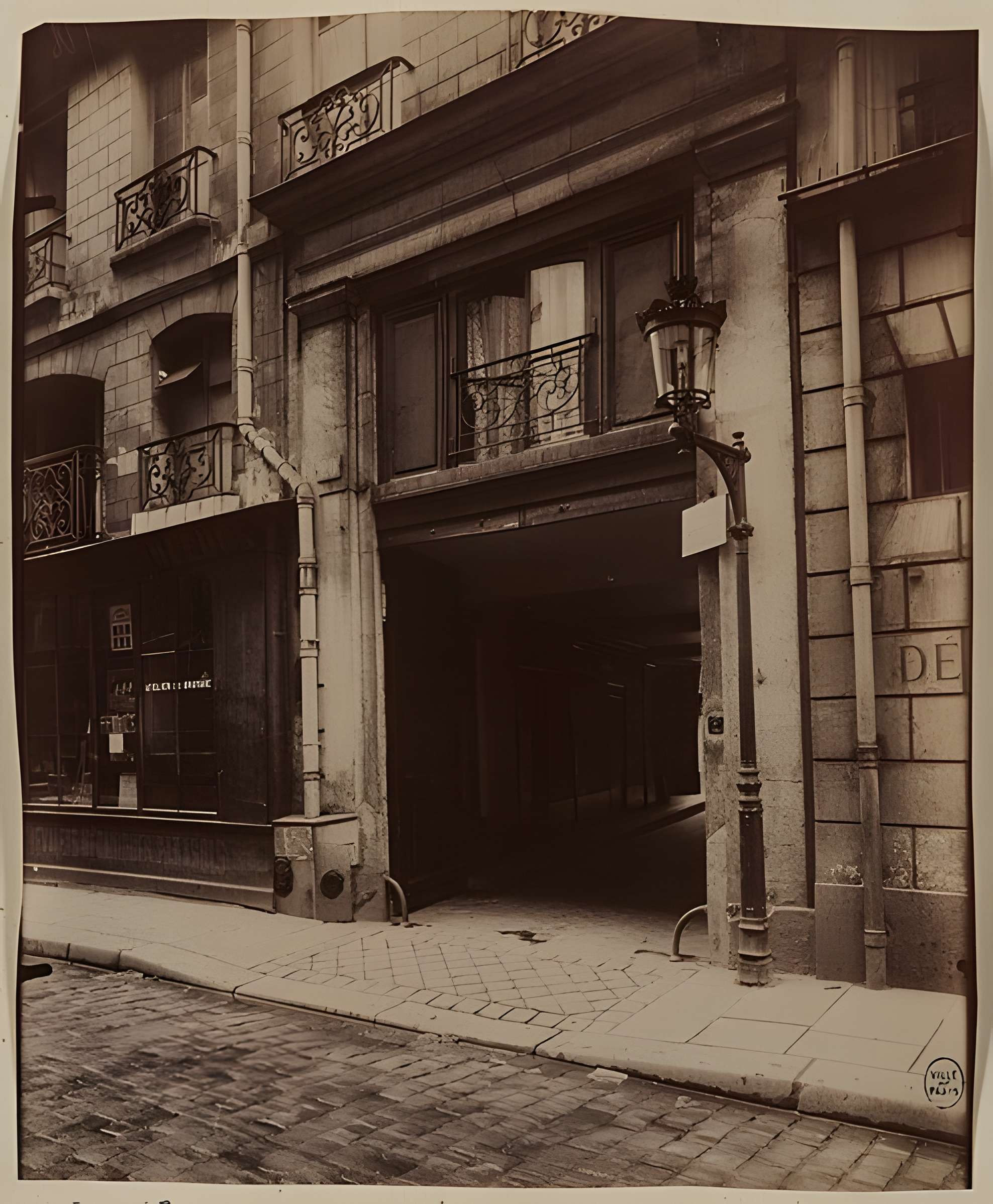 Temple de l'Amitié - Paris 6ème