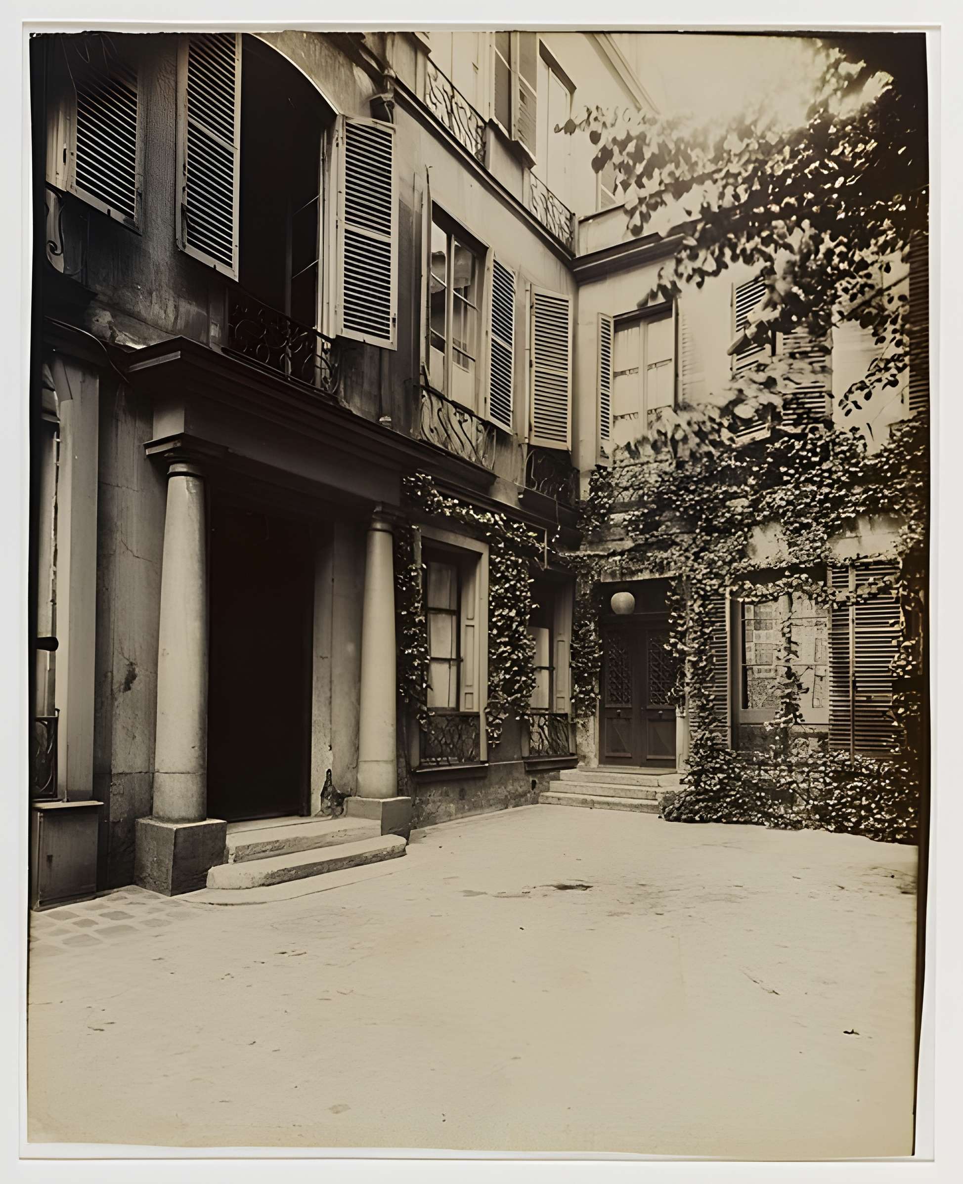 Temple de l'Amitié - Paris 6ème