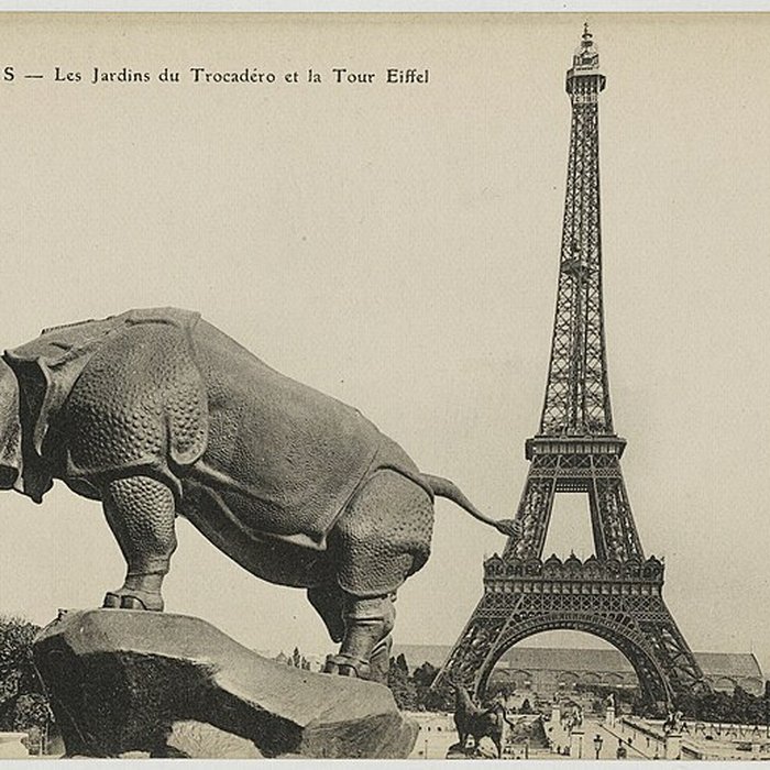 Photo de Tour Eiffel