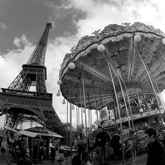 Photo de Tour Eiffel