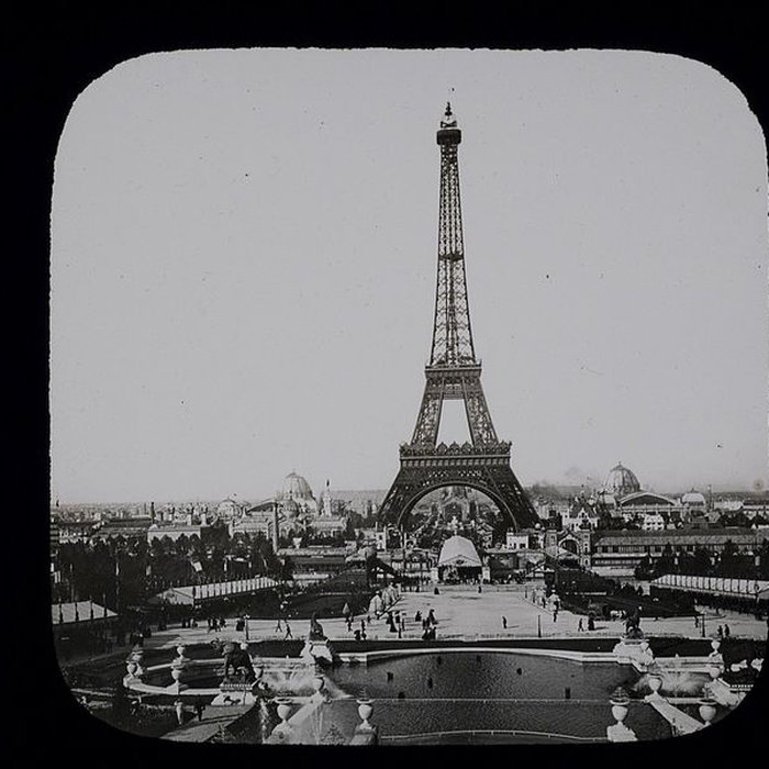 Photo de Tour Eiffel