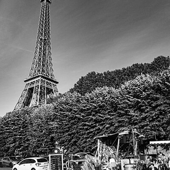 Photo de Tour Eiffel