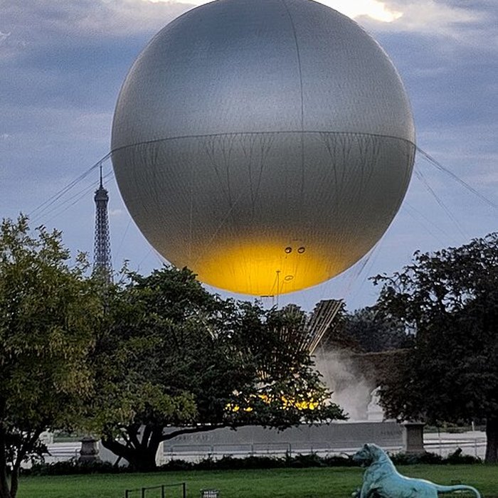 Photo de Tour Eiffel