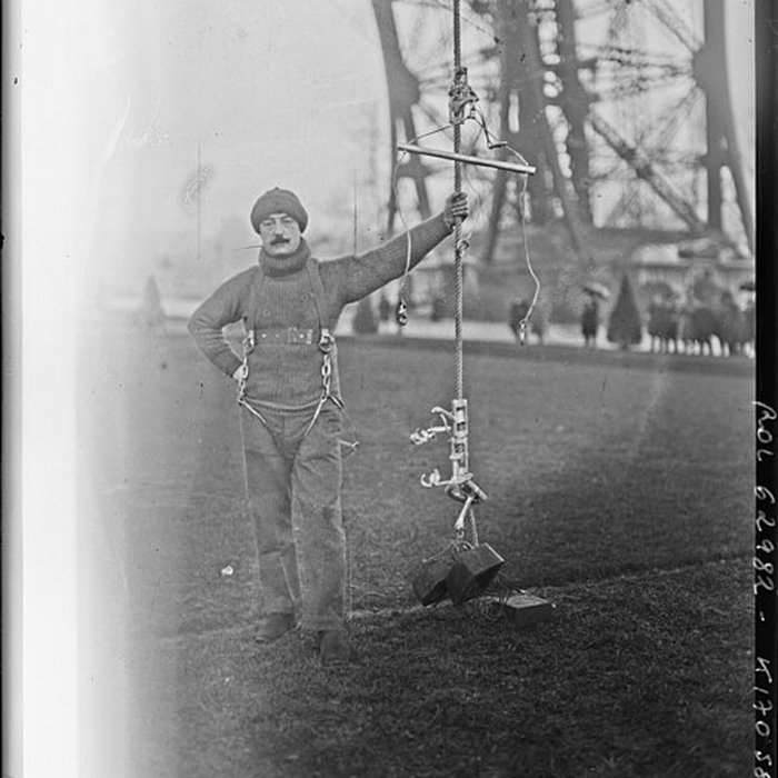 Photo de Tour Eiffel