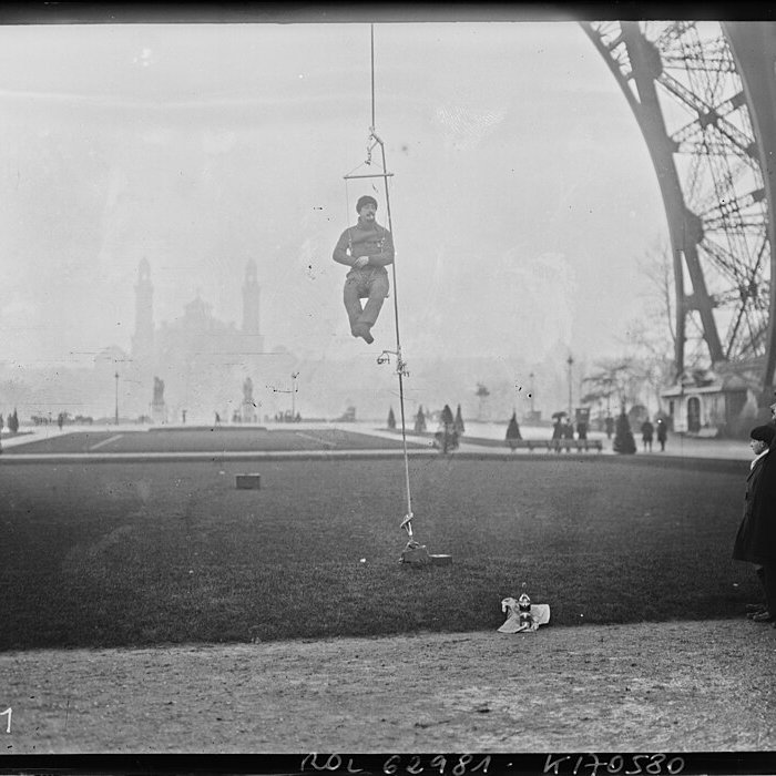 Photo de Tour Eiffel